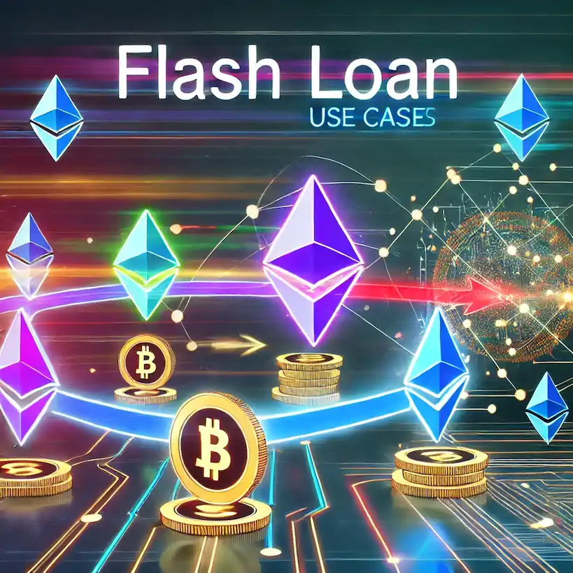 Flashloan applications